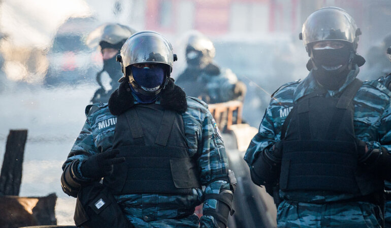 Беркут3 ОМОН