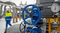 Запаси газу в Україні
