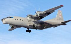 Самолет АН-12