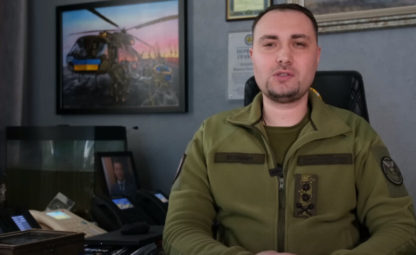 Глава Главного управления разведки Министерства обороны Украины раскрыл детали