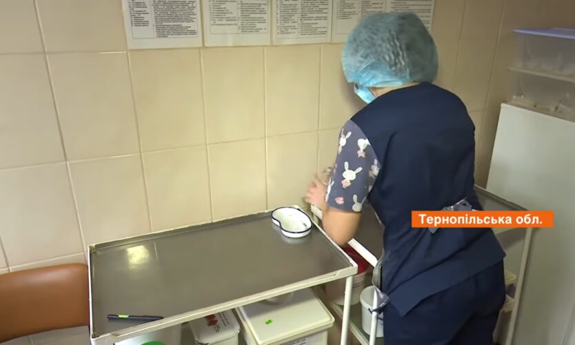 Коронавирус в Украине, количество зараженных
