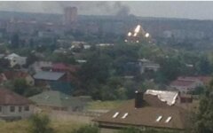 взрів луганск