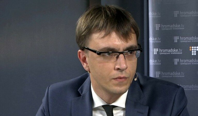 Владимир Омелян