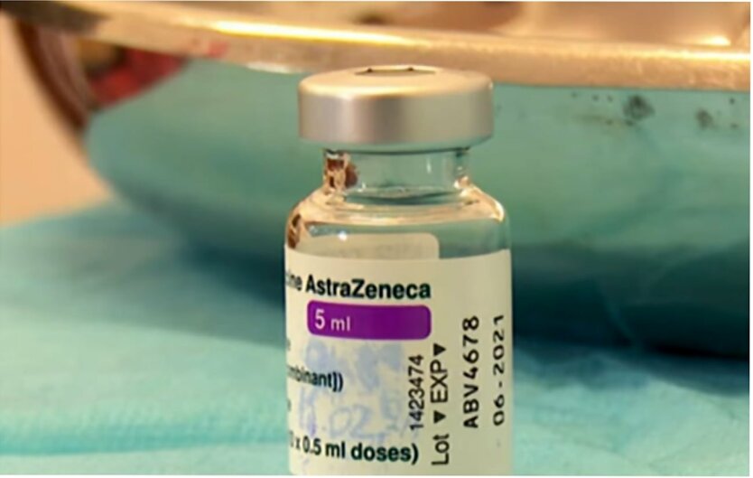 Вакцина AstraZeneca, Коронавирус в Европе, Влияние AstraZeneca на организм