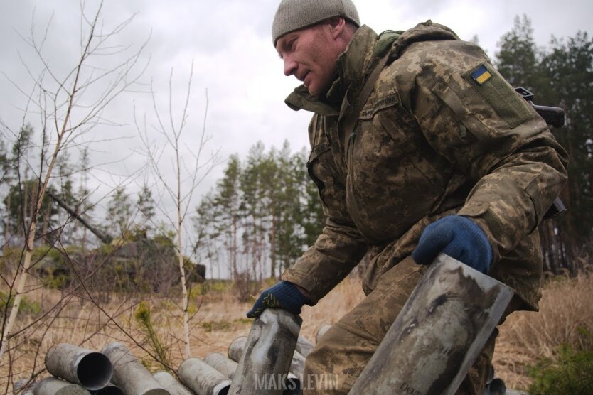 Украинские военные, вторжение РФ  Украину, задержание летчика, бомбившего Харьков
