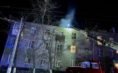 Обстріл Харкова