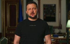 Владимир Зеленский, ОП