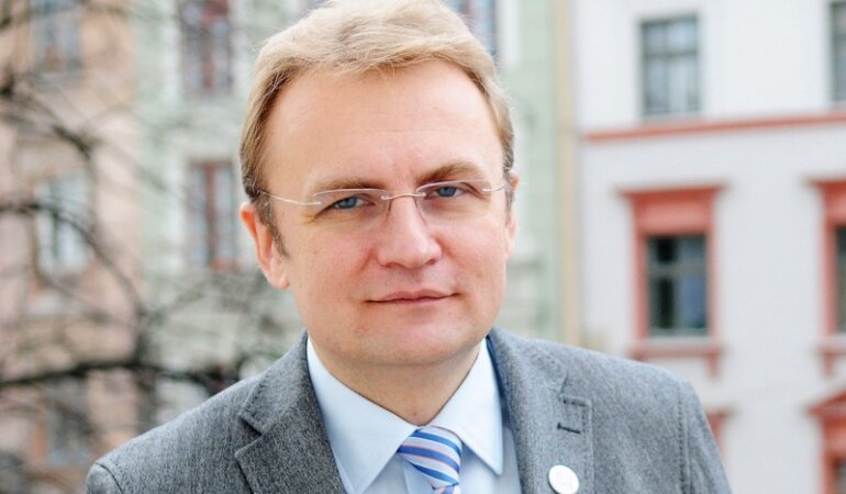 Андрей Садовый