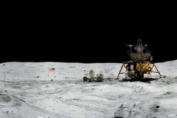 Ученые сделали открытие по грунту Луны