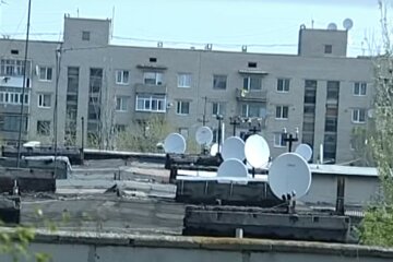 Спутниковое телевидение в Украине станет платным