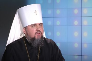 Предстоятель Православной церкви Украины Епифаний
