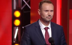 Временно исполняющий обязанности министра образования и науки Сергей Шкарлет
