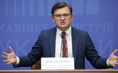 вице-премьер-министр Украины Дмитрий Кулеба