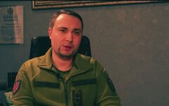 Кирилл Буданов, глава ГУР, МО