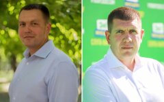 Скандальных нардепов Торохтия и Гунько исключили из "Слуги народа"