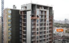 Цены на жилье в Киеве