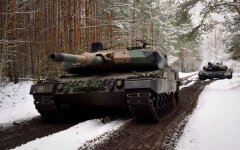 Военная операция в Куской области