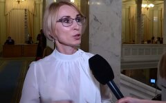 Народный депутат от «Слуги народа» Елизавета Богуцкая