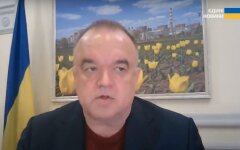 Глава Энергоатома Петр Котин, скриншот: Хвиля