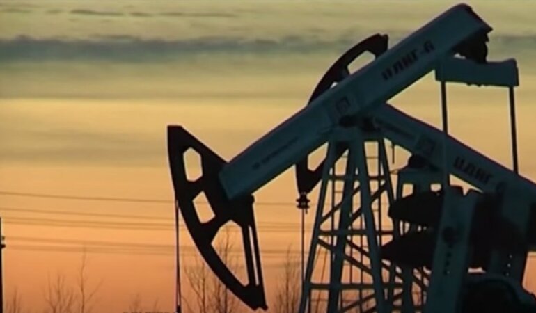 Добыча нефти, российская нефть, эмбарго, фон дер Ляйен, война в Украине, санкции ЕС