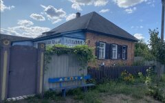 "Денацификация по-русски": оккупанты отобрали у 84-летней бабушки всю еду, лекарства и вещи, а затем выставили в сарай