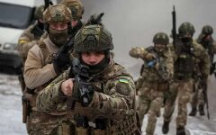 Витрати на оборону в Україні