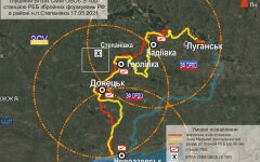 ГУР: Российские боевики глушат беспилотники ОБСЕ и обвиняют Украину