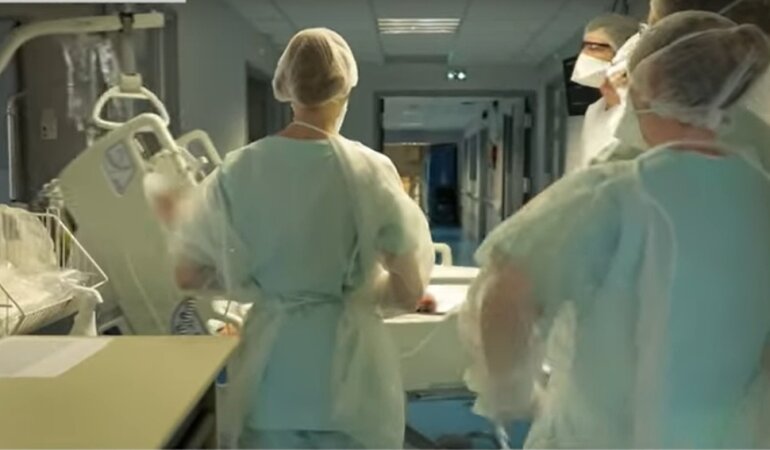 Коронавирус во Франции