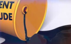 падение цены на нефть brent