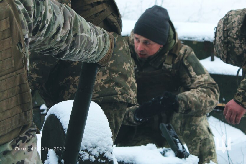 Война РФ против Украины. Фото: Генштаб ВСУ