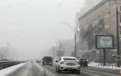 Погода в Украине, Укравтодор, опасность на дорогах