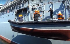 Эмине Джапарова,Военные базы России в Крыму,Оккупация Крыма