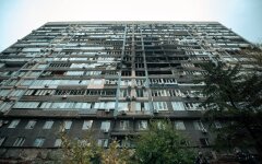 Тысячи домов в Киеве остались без света и воды: когда включат