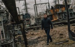 Блекаут у Чернігові