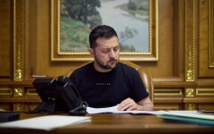 Владимир Зеленский, ОП