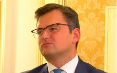 Дмитрий Кулеба, Александр Лукашенко, Хайко Маас, Отношения Украины с Беларусью