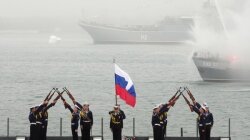 российский флот в черном море