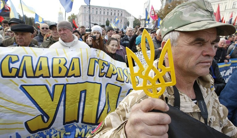 Почему украинские националисты скатываются к репрессиям