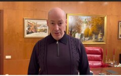 Журналист Дмитрий Гордон