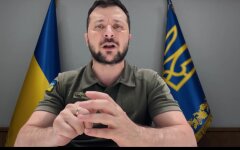 Володимир Зеленський, ОП