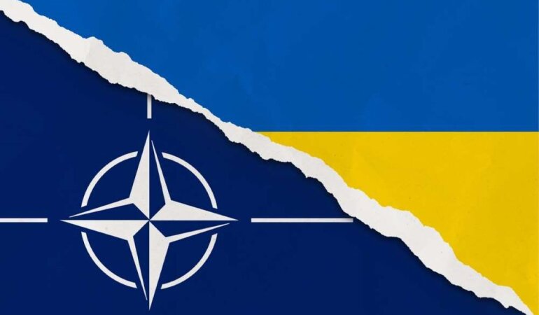 Украина и НАТО