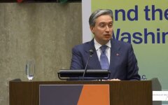 Министр иностранных дел Канады Франсуа-Филипп Шампань