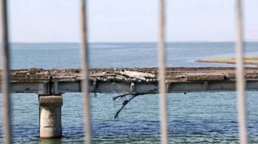 Гуменюк рассказала детали и цели удара по Чонгарскому мосту