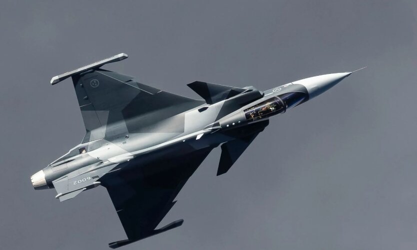 Gripen E/F