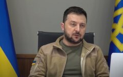 Владимир Зеленский, Путин, режим путина, война с россией, послание