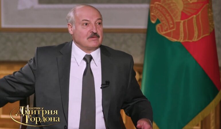 Лукашенко высказался о разговоре с Шойгу о войне в Украине