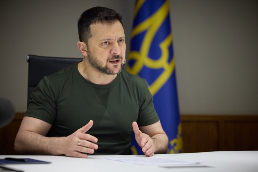 Лидер Украины раскрыл детали