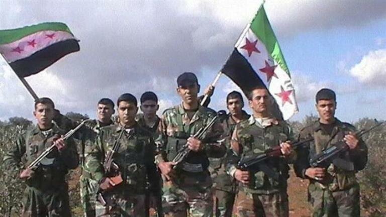 сирийская свободная армия