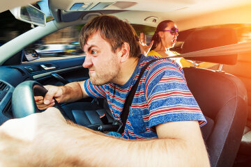 Водитель авто