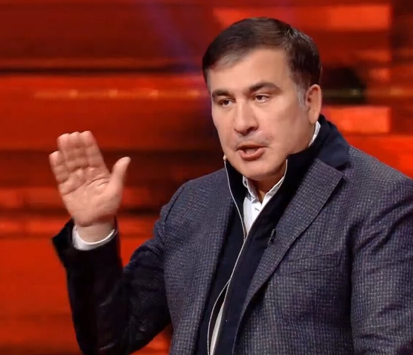Михаил Саакашвили , правительство Шмыгаля, должность в Раде